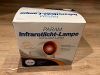 PARAM Infrarotlichtlampe, neuwertig Nordrhein-Westfalen - Haltern am See Vorschau