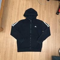 Adidas Zipper Kapuzenjacke schwarz Baden-Württemberg - Freiburg im Breisgau Vorschau