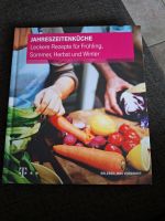 Rezeptbuch Telekom "Jahreszeitenküche" *NEU* Duisburg - Meiderich/Beeck Vorschau