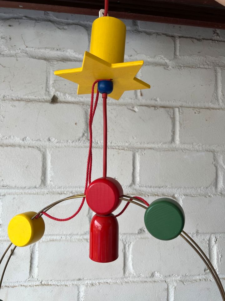 Kinderzimmerlampe Clown in Mettmann