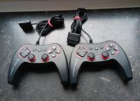 PlayStation PS1 PS2 Controller Hama Combat Bow 2x Düsseldorf - Eller Vorschau