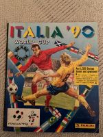 Komplettes Panini Sticker Sammelalbum „Italia 90“ München - Bogenhausen Vorschau