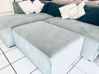 Couch Sofa von KARE inkl. Graue Kissen von KARE Nordrhein-Westfalen - Niederkrüchten Vorschau