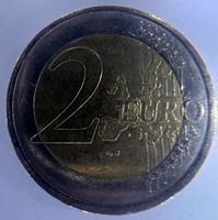 2 Euro Münze Frankreich 2001 Bayern - Emskirchen Vorschau