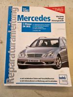 Reparaturanleitung Mercedes C Klasse W203 Rheinland-Pfalz - Wershofen Vorschau