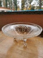 DDR Glas Schale Sachsen - Lauta Vorschau
