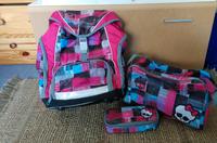 Schultasche/ Schulranzen  Scooli Monster High für Mädchen Hessen - Wiesbaden Vorschau