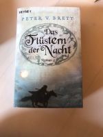 Peter V Brett - Das Flüstern der Nacht Bayern - Augsburg Vorschau