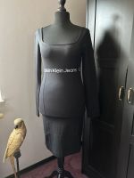 Calvin Klein Kleid Neu Größe L schwarz Nordrhein-Westfalen - Grevenbroich Vorschau