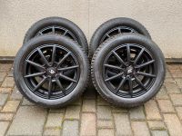 Winterräder für Fiat 500L 205/55R16 Goodyear Nordrhein-Westfalen - Mechernich Vorschau