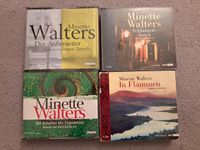Diverse Hörbücher von Minette Walters (CDs) Hessen - Hanau Vorschau
