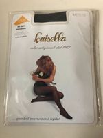 Lycra STRUMPFHOSE 50 den - Luisella - Gr XL Kaffeebraun Bayern - Kumhausen Vorschau