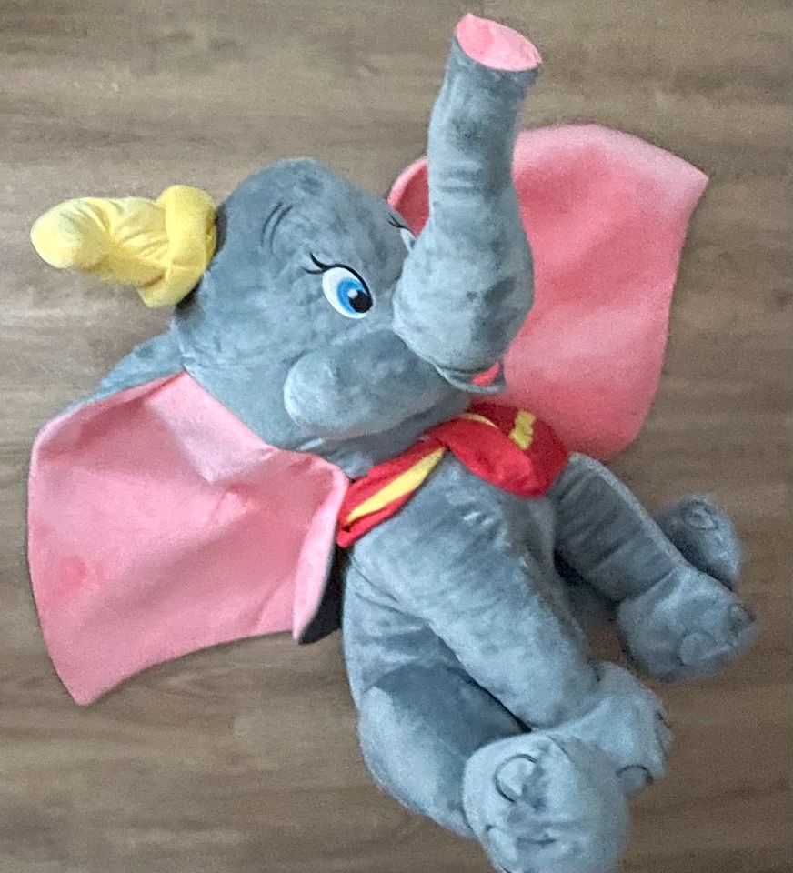 XXL Dumbo ca 80-90cm in Nürnberg (Mittelfr)
