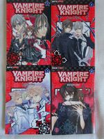 Matsuri Hino "VAMPIRE KNIGHT" Band 1, 2, 3, 8 Bayern - Ebern Vorschau