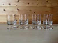 4 Weingläser, Marke Peill Germany, Serie Malta, Bleikristallglas Niedersachsen - Oldenburg Vorschau