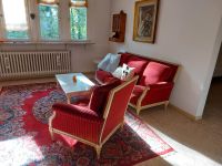 Luxus Barock Samt Sofa/Sofagarnitur mit Tisch Saarland - Püttlingen Vorschau