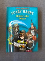 Buch Scary Harry Sachsen-Anhalt - Möser Vorschau