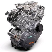 Motor Teile KTM 1190 RC8-R LC8 1290 Superduke-R 990 Adventure 790 Kr. Altötting - Burghausen Vorschau