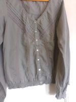 Blouson Bluse mit Spitze und Biesen Gr.44 LOGG by H€M Stuttgart - Bad Cannstatt Vorschau