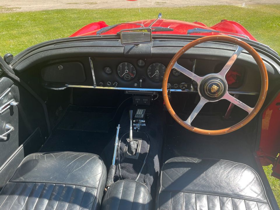 Jaguar XK150S OTS RHD in Berlin