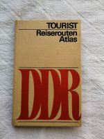 Tourist Reiserouten Atlas, DDR 1979 Leipzig - Thekla Vorschau