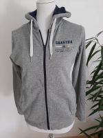 Gaastra Sweatshirt-Jacke Open Sea in  grau Nordrhein-Westfalen - Enger Vorschau