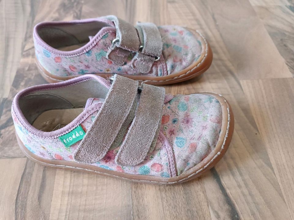 Froddo Barefoot Sneaker Schuhe Stoffschuhe Größe 27 in Leipzig