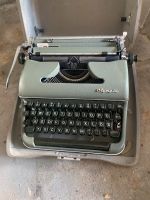 Schreibmaschine Olympia SM3 1950 Hessen - Hattersheim am Main Vorschau