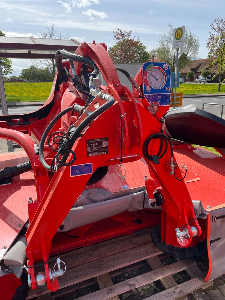 Kuhn GMD 3125 Frontmähwerk in Rahden