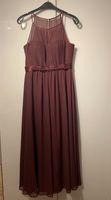 Weinrotes Abendkleid mit Tuch *NEU* Nordrhein-Westfalen - Warendorf Vorschau