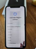 Apple iPhone 11 Schwarz 64GB, Defektes Display/Ladebuchse Niedersachsen - Einbeck Vorschau