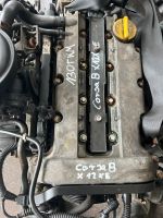 Motor Corsa B 1,2.   x1,2xe. 130 tkm Thüringen - Küllstedt Vorschau