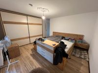 Schlafzimmer (Doppelbett, Kommode, Kleiderschrank) Baden-Württemberg - Hemsbach Vorschau