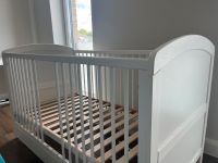 Babybett/Kinderbett 70x140 cm weiß Pinolino Niedersachsen - Damme Vorschau