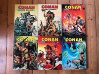 Konvolut Conan-Der Barbar Comicbände Berlin - Neukölln Vorschau