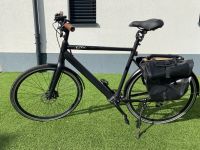 Geero e-bike Herren in Vintage Vinyl Black (Rahemengröße 60) Duisburg - Homberg/Ruhrort/Baerl Vorschau