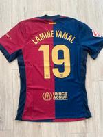 Retro Trikot FC Barcelona x Travis Scott Lamine Yamal Köln - Nippes Vorschau