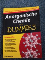 Anorganische Chemie für Dummies Schleswig-Holstein - Gettorf Vorschau