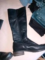 echt Leder Stiefel Gabor Größe 8 Nordrhein-Westfalen - Lüdenscheid Vorschau