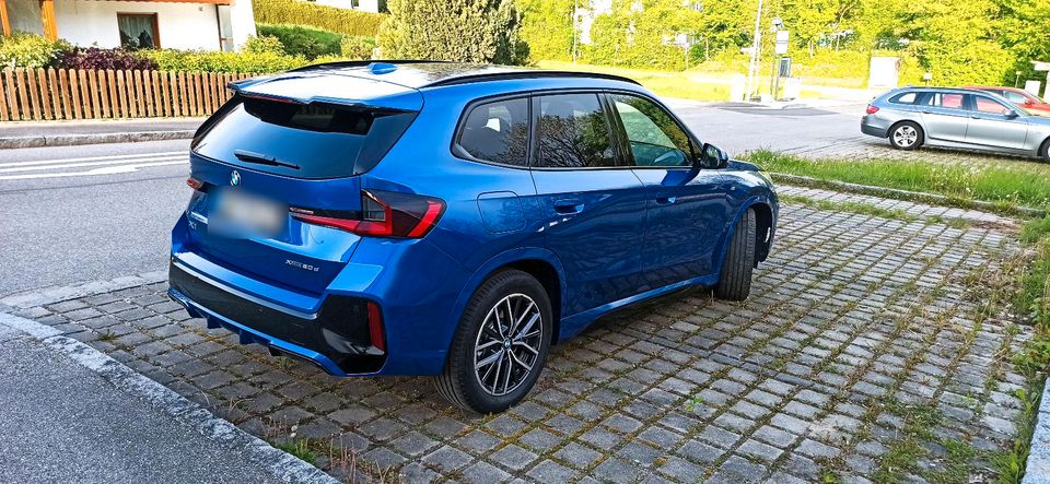 Verkaufe BMW X1 in Dingolfing