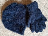 Mütze Handschuhe blau Mecklenburg-Vorpommern - Wismar (Meckl) Vorschau