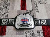 WWE WWF Bulldog Tag Team Championship Replica Gürtel Metall Ilmenau - Stützerbach Vorschau