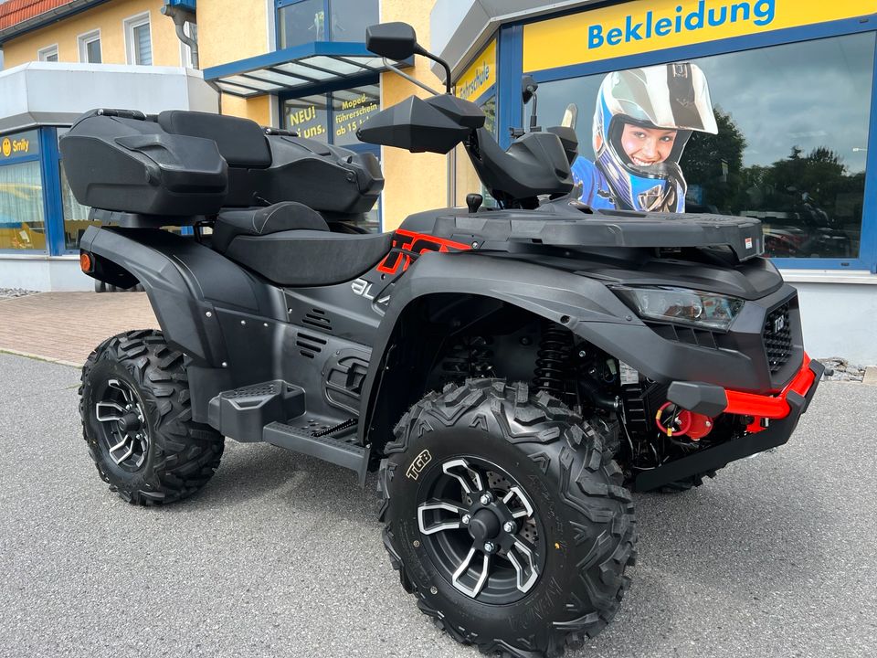 Limited-Edition,TGB Blade1000,EPS,Allrad,Quad,ATV,LOF,LT,Seilw,Servo,4x4,*NEU* in Bischofswerda