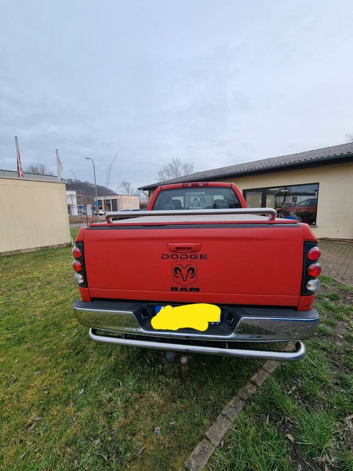 Dodge RAM in Saarlouis