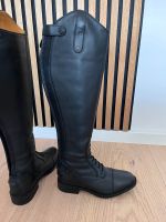 Reitstiefel Leder Gr. 35 wie neu! Hessen - Eschenburg Vorschau