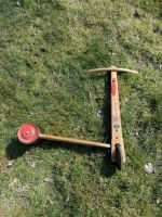 ABC Stepke Vero Roller Kinder Original Tretroller antik 50er Holz Thüringen - Ebeleben Vorschau