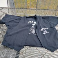 T-Shirt mit Jäckchen schwarz Mallorca Oberbayern Bayern - Dasing Vorschau