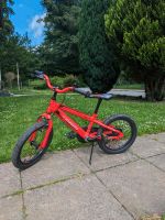 Kinderfahrrad 16 zoll Neonpink Nordrhein-Westfalen - Spenge Vorschau