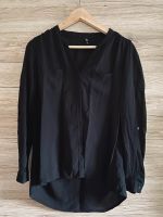 ✨Neue schwarze Bluse Hemd mit Taschen von Only ✨Oberteil 34 XS Bayern - Würzburg Vorschau