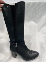 Caprice Stiefel Schwarz  Gr. 39 (6) Osterholz - Tenever Vorschau